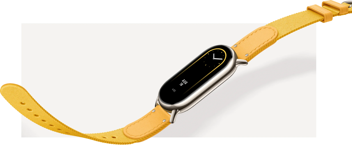 Фото 7 Ремешки mi Smart Band 8