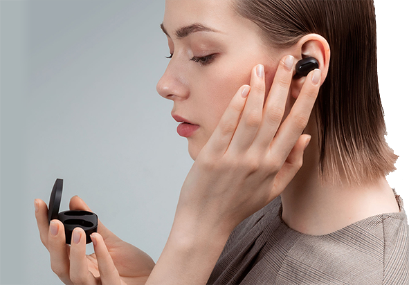 Фото 2 Mi True Wireless Earbuds Basic