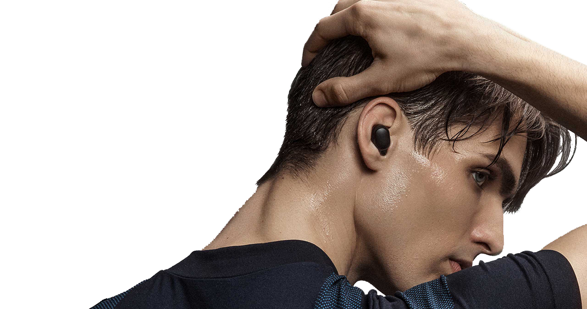 Фото 5 Mi True Wireless Earbuds Basic