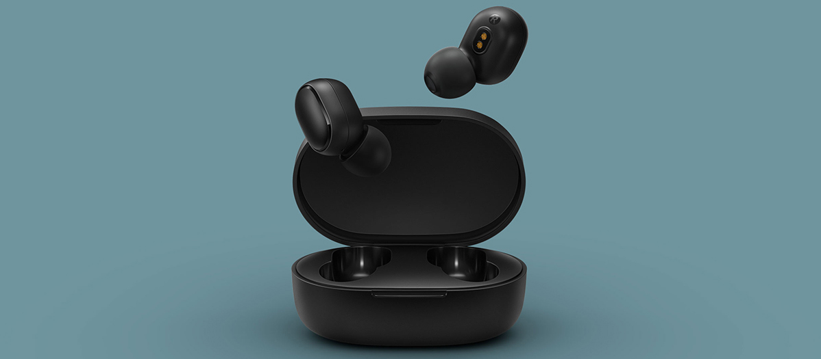 Фото 6 Mi True Wireless Earbuds Basic