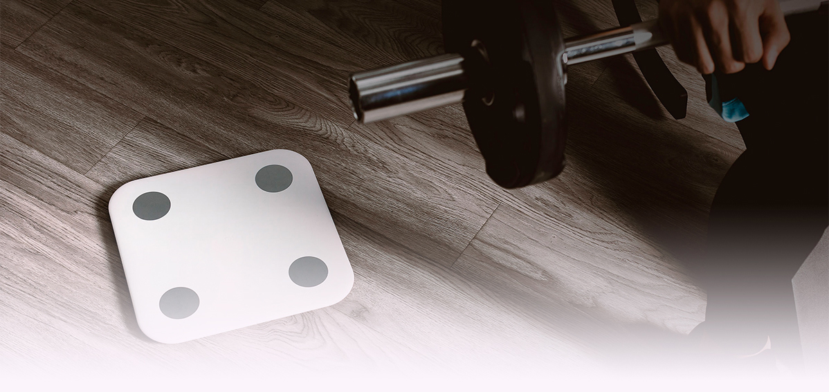 Xiaomi Mi Body Fat Scale