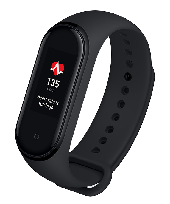 Фото 12 Mi Smart Band 4