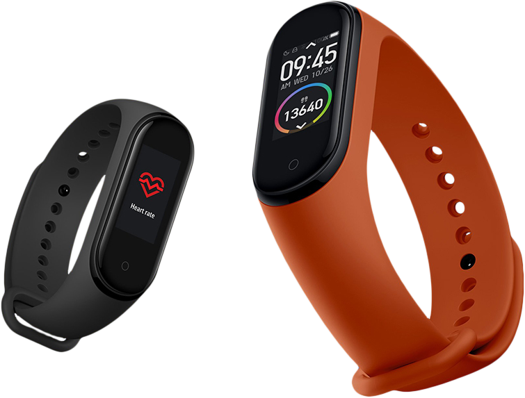 Фото 1 Mi Smart Band 4