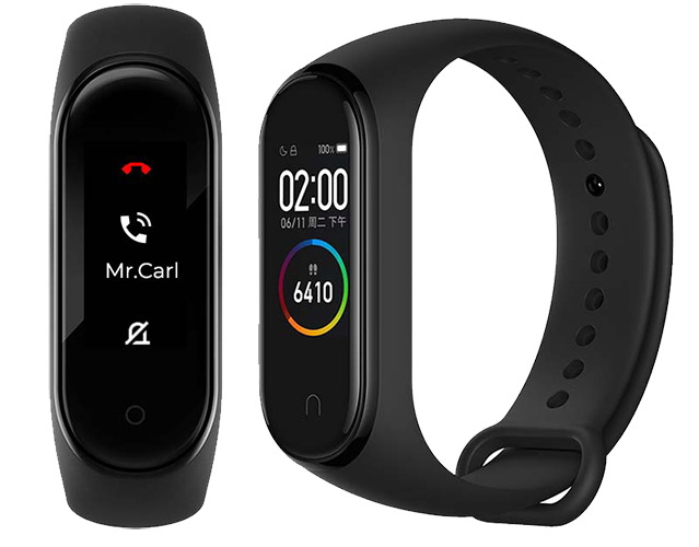 Фото 5 Mi Smart Band 4