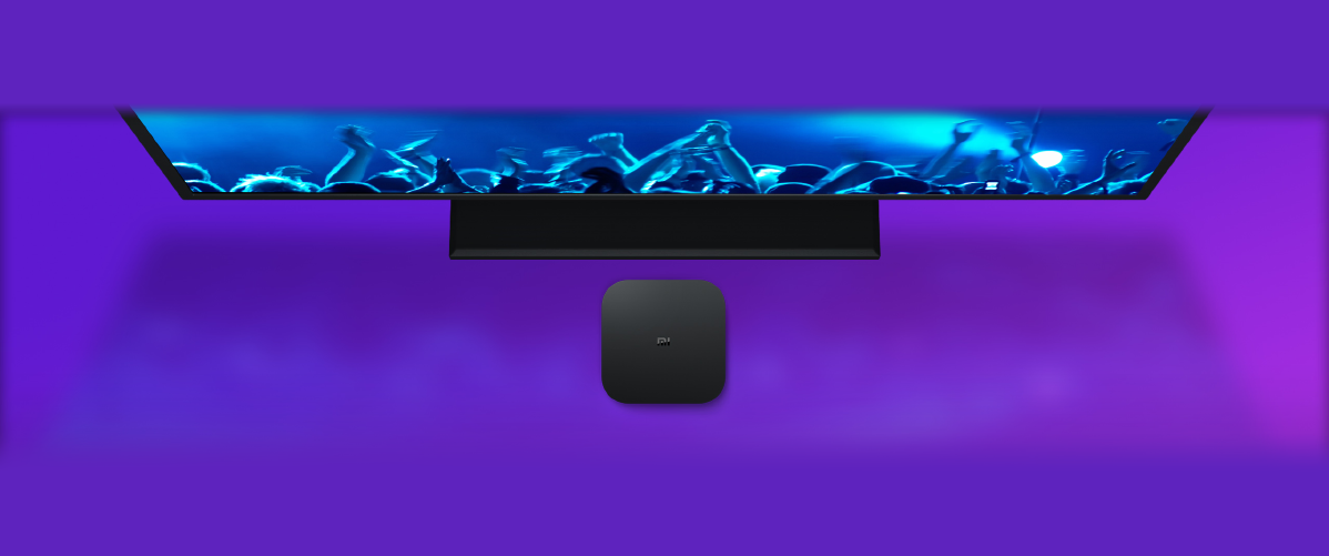 Фото 3 Xiaomi Mi Box S