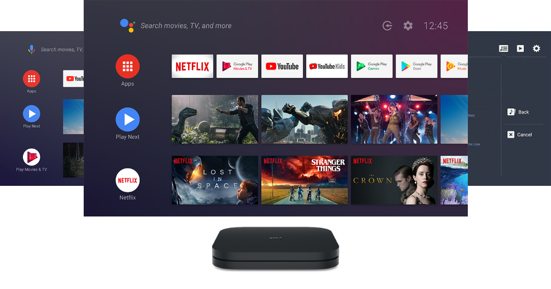 Фото 5 Xiaomi Mi Box S