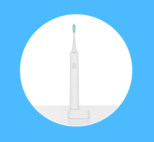 Фото 8 Зубная щетка Xiaomi MiJia Sound Electric Toothbrush