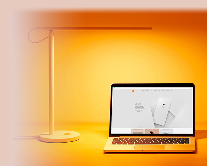 Фото 5 Настольная лампа Mi LED Desk Lamp 1S