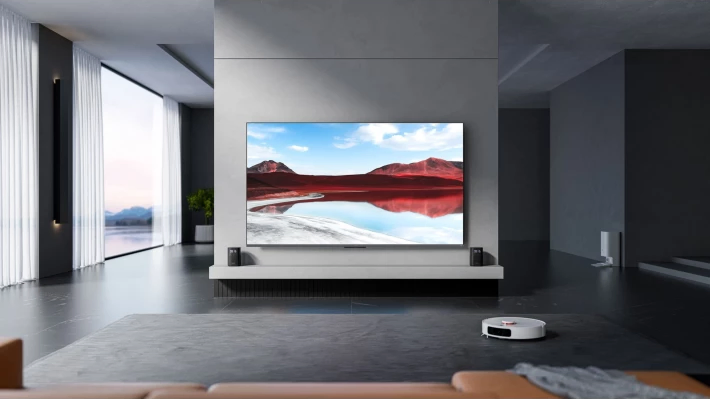 Фото - телевизор Телевизор Xiaomi QLED TV A Pro 65 2025