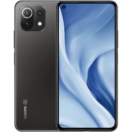 Xiaomi Mi 11 Lite 5G Black 新品ガラスフィルム1枚付 Xiaomi Mi 11 Lite 5G 6/128GB Truffle Black – купить в Киеве и