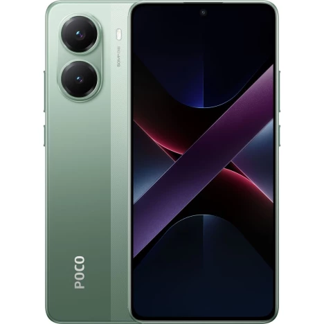 POCO X7 Pro 12/512GB Green – купить в Киеве и Украине по ценам от