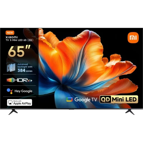 Телевизор Xiaomi TV S Mini LED 65 2026 – купить в Киеве и Украине