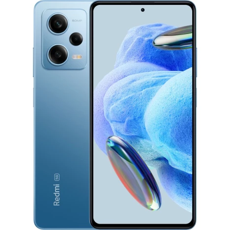 Xiaomi Redmi Note 12Pro 5G 6/128 Sky Blue – купить в Киеве и Украине по  ценам от официального магазина Xiaomi - MI.UA