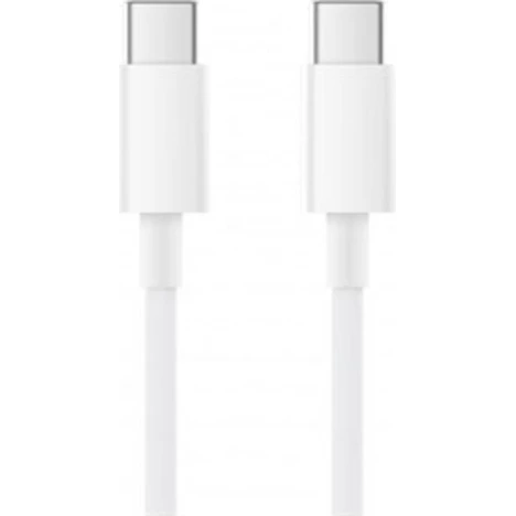 みぃ USBタイプC Кабель Xiaomi Mi USB Type-C to Type-C Cable (SJV4108GL) White