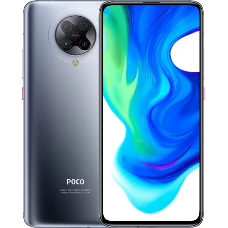POCO F2 Pro 8/256GB Cyber Grey – купить в Киеве и Украине по ценам от  официального магазина Xiaomi - MI.UA