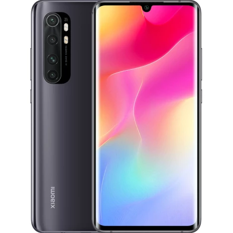Xiaomi Mi Note 10 Lite 6/128GB Midnight Black – купить в Киеве и Украине по  ценам от официального магазина Xiaomi - MI.UA