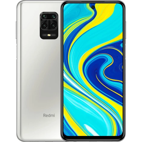 Xiaomi Redmi Note 9S 4/64GB Glacier White – купить в Киеве и