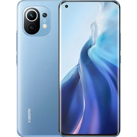 スマートフォン本体 Xiaomi Mi 11 Horizon Blue 8/256GB 1679839800.webp