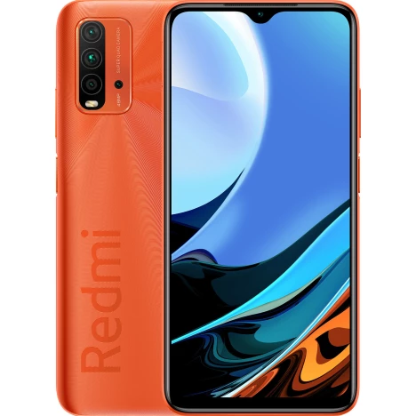Xiaomi Redmi 9T 4/128 Sunrise Orange – купить в Киеве и Украине по