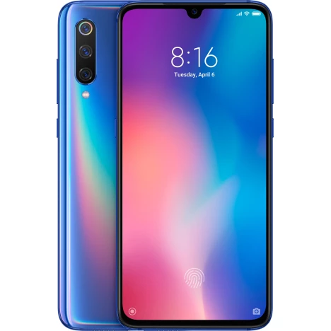 mi♡9 Xiaomi Mi 9 6/128GB Ocean Blue – купить в Киеве и Украине по ценам