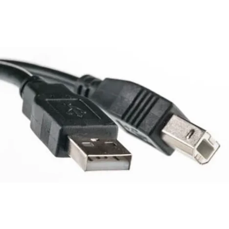 NUDE CABLE TYPE-B 5m S-L ② Купить Кабель Ugreen 5м USB - USB Type-B 2.0 480 Мбит/с 2A