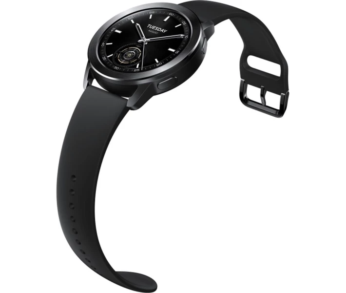 Фото - аксессуар к смарт-чсасам Безель Xiaomi Watch Bezel Black (BHR8317GL)