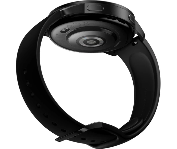 Фото - аксессуар к смарт-чсасам Безель Xiaomi Watch Bezel Black (BHR8317GL)