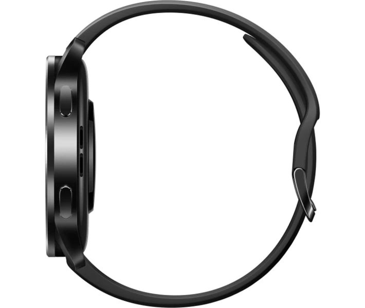 Фото - аксессуар к смарт-чсасам Безель Xiaomi Watch Bezel Black (BHR8317GL)