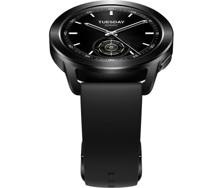 Фото - аксессуар к смарт-чсасам Безель Xiaomi Watch Bezel Black (BHR8317GL)