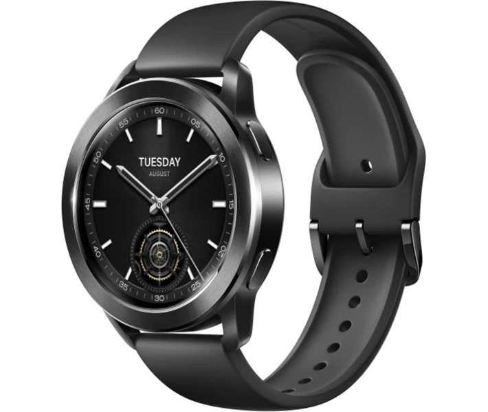 Фото - аксессуар к смарт-чсасам Безель Xiaomi Watch Bezel Black (BHR8317GL)