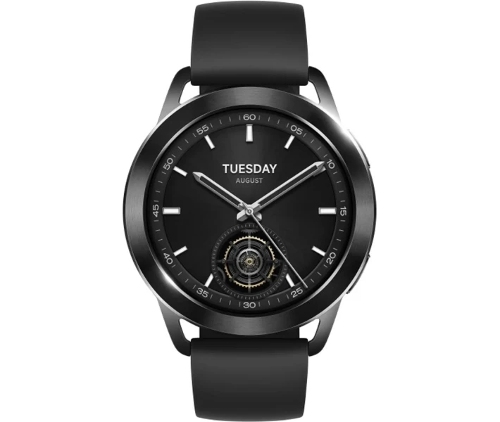 Фото - аксессуар к смарт-чсасам Безель Xiaomi Watch Bezel Black (BHR8317GL)