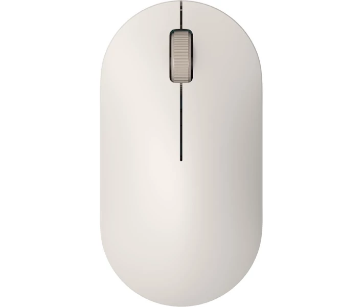 Фото - мышку для ноутбука Xiaomi Wireless Mouse Lite 2 White GL