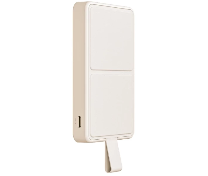 Фото - power bank Power Bank Xiaomi 6000mAh 15W Magnetic Power Bank GL (BHR9074GL) белый