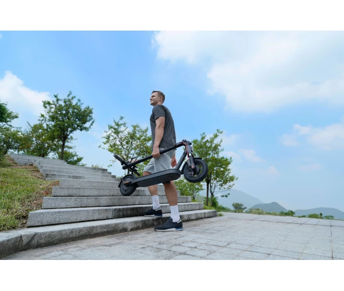 Фото - электросамокат Электросамокат Xiaomi Electric Scooter Elite GL BHR9603GL