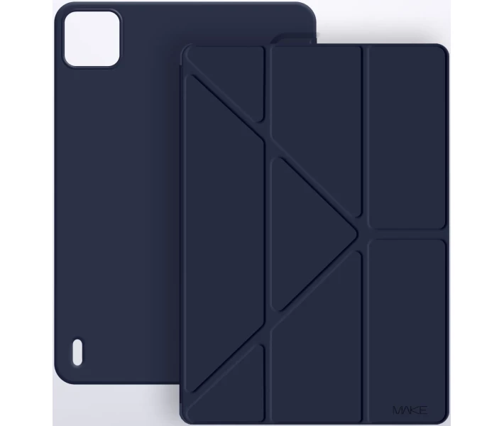 Фото - чехол Чехол MAKE для планшета Xiaomi Pad 8/ 8 Pro/ 7/ 7 Pro Origami Navy