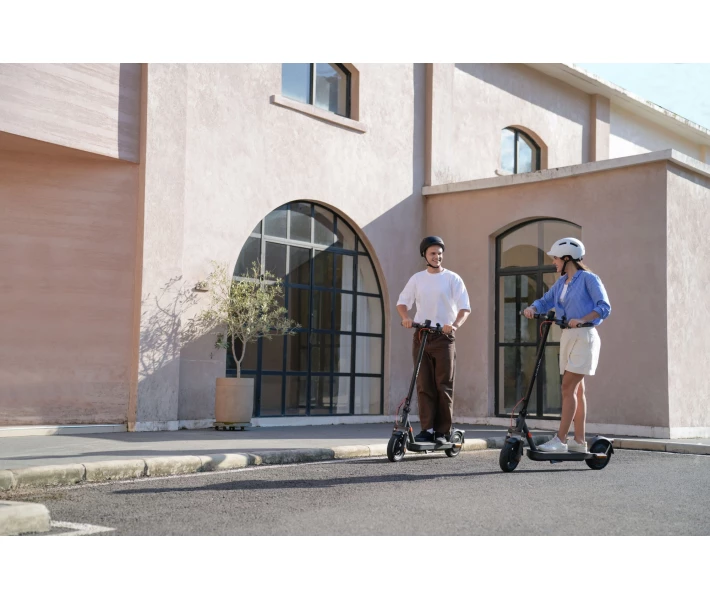 Фото - электросамокат Электросамокат Xiaomi Electric Scooter Elite GL BHR9603GL