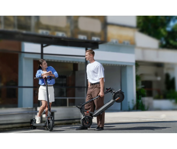 Фото - электросамокат Электросамокат Xiaomi Electric Scooter Elite GL BHR9603GL