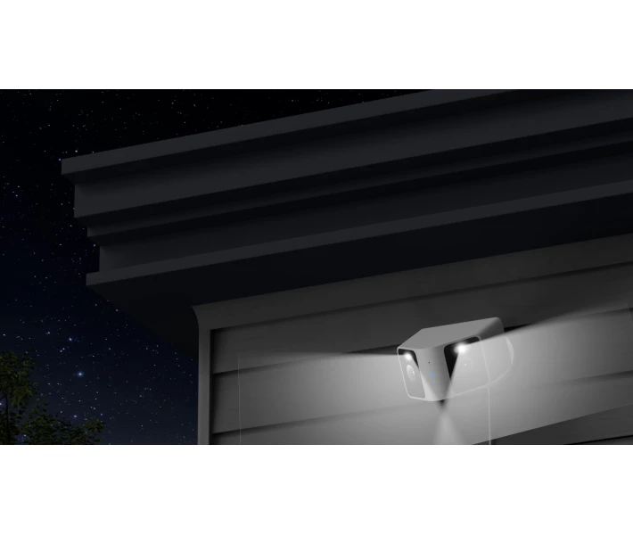 Фото - камеры видеонаблюдения IP-камера Xiaomi Outdoor Camera CW100 Dual BHR07UIEU