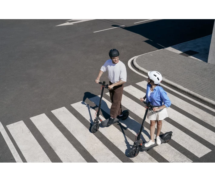 Фото - электросамокат Электросамокат Xiaomi Electric Scooter Elite GL BHR9603GL