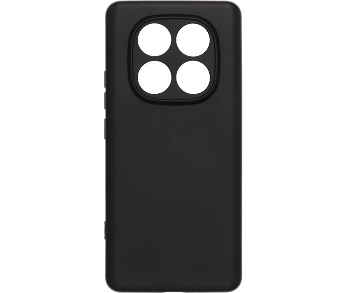 Фото - чехол для смартфона Чехол ArmorStandart ICON Camera cover Black (ARM79827) для Xiaomi Redmi Note 14 Pro 4G / Note 14 Pro 5G