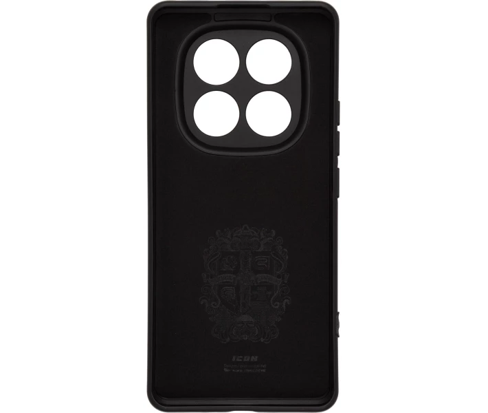 Фото - чехол для смартфона Чехол ArmorStandart ICON Camera cover Black (ARM79827) для Xiaomi Redmi Note 14 Pro 4G / Note 14 Pro 5G