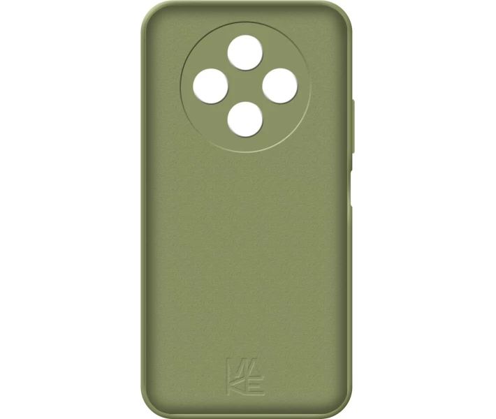 Фото - чехол для смартфона Чехол MAKE Silicone Sage Green (MCL-XR14C/PC75GN) для Xiaomi Redmi 14C/Poco C75
