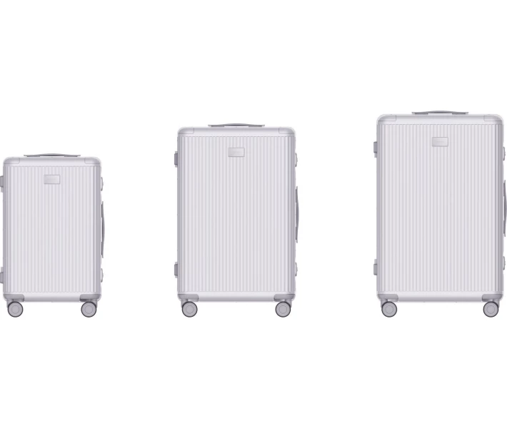 Фото - чемодан на колесах Чемодан Xiaomi Aluminum Frame Luggage 24" BHR9078GL