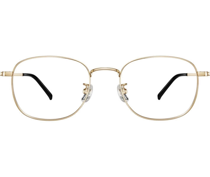 Фото - компьютерные очки Очки Xiaomi Blue Light Blocking Glasses (Золотой)