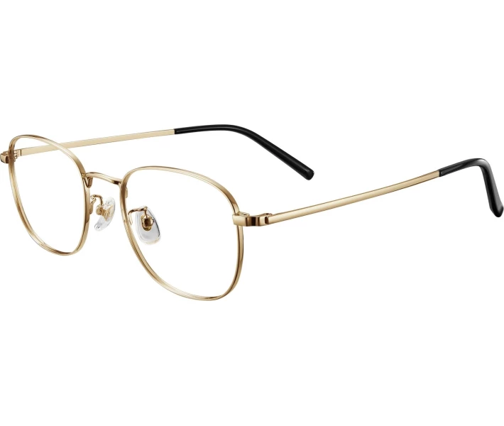 Фото - компьютерные очки Очки Xiaomi Blue Light Blocking Glasses (Золотой)