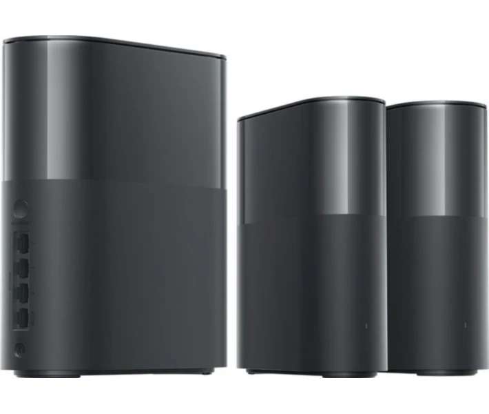 Фото - маршрутизатор Маршрутизатор Xiaomi Mesh System BE3600 Pro, 3-pack (DVB4480GL)