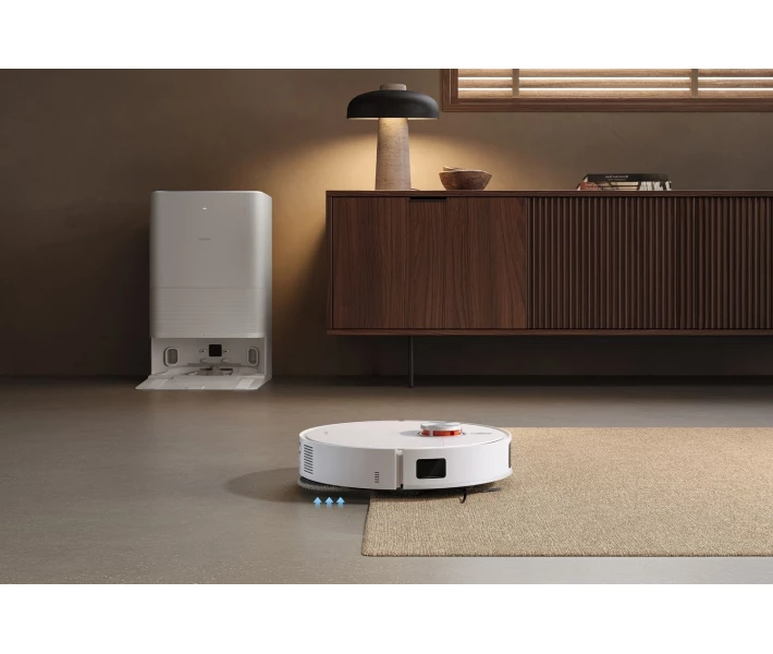 Фото - робот-пылесос Робот-пылесос Xiaomi Robot Vacuum X20 Pro