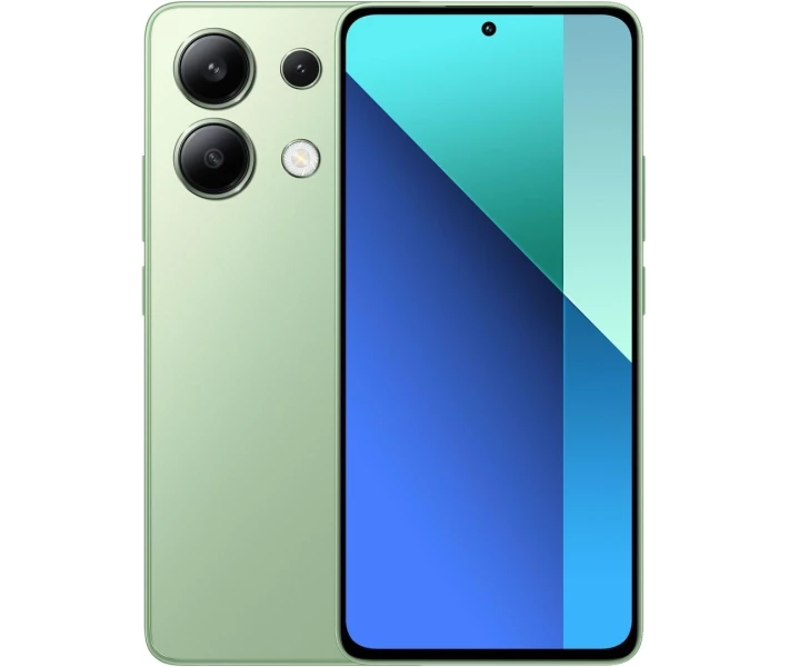 Фото - смартфон и мобильный телефон Xiaomi Redmi Note 13 8/512 Mint Green