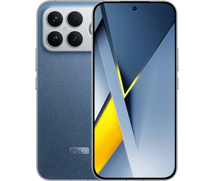 POCO F8 Ultra 12/256GB Denim Blue – купить в Киеве и Украине по