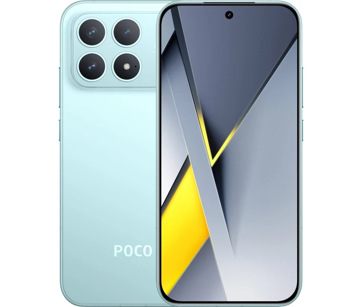 POCO F8 Pro 12/512GB Blue – купить в Киеве и Украине по ценам от